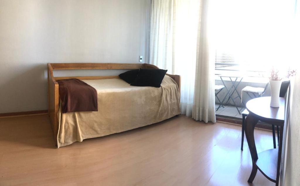Ba Suites Сантьяго Экстерьер фото