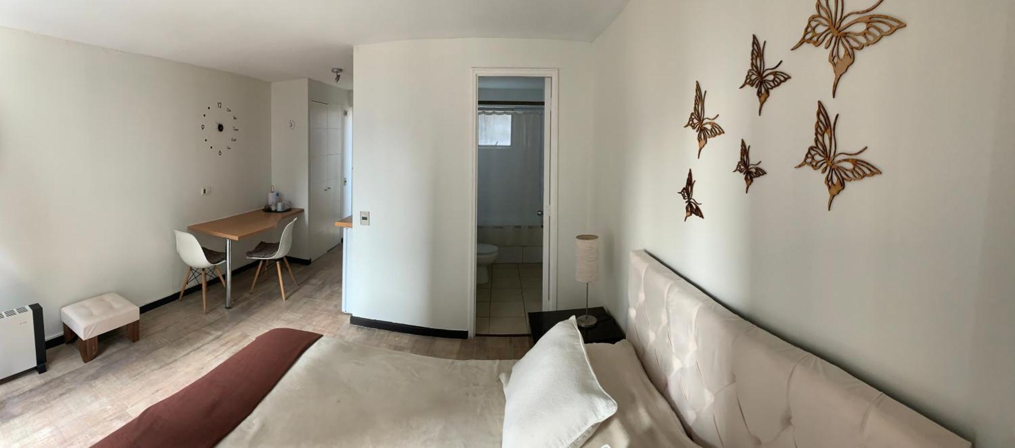 Ba Suites Сантьяго Экстерьер фото