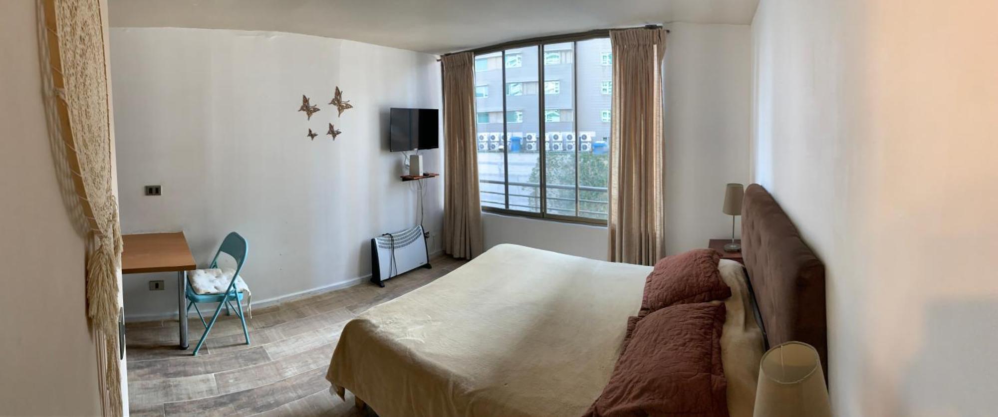 Ba Suites Сантьяго Экстерьер фото