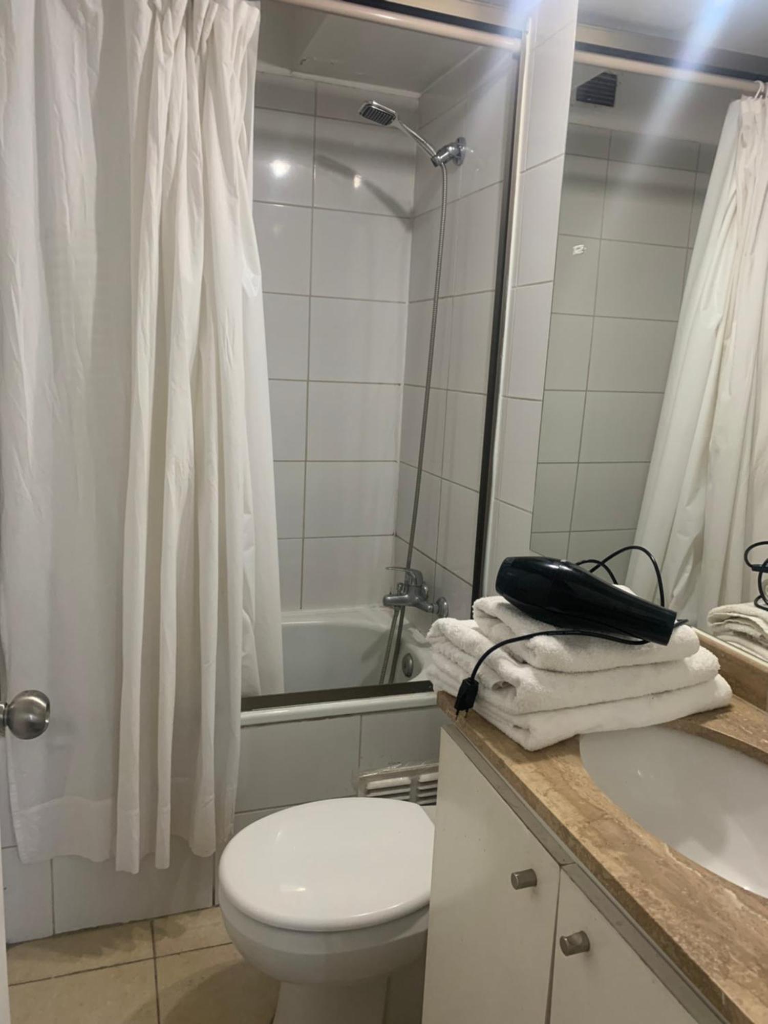 Ba Suites Сантьяго Экстерьер фото