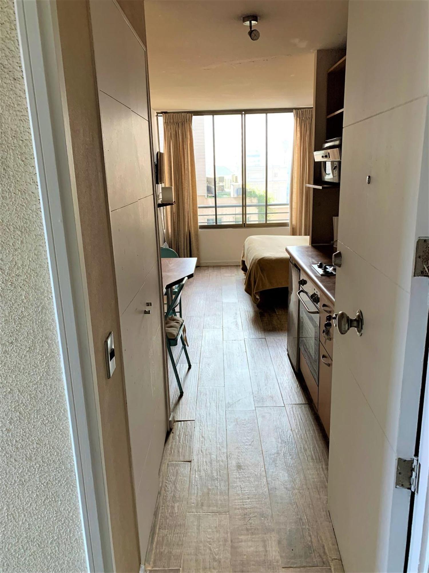 Ba Suites Сантьяго Экстерьер фото