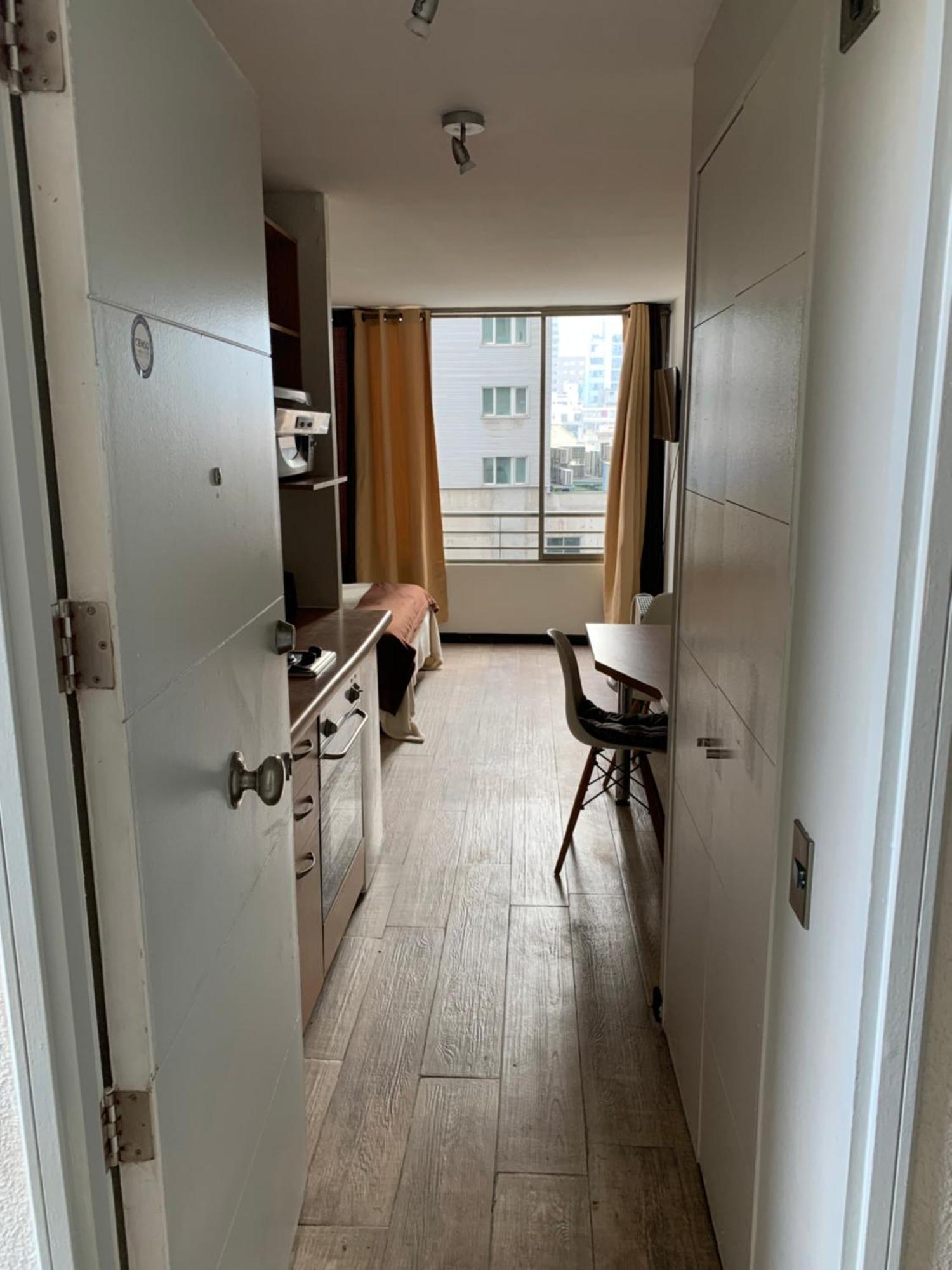 Ba Suites Сантьяго Экстерьер фото