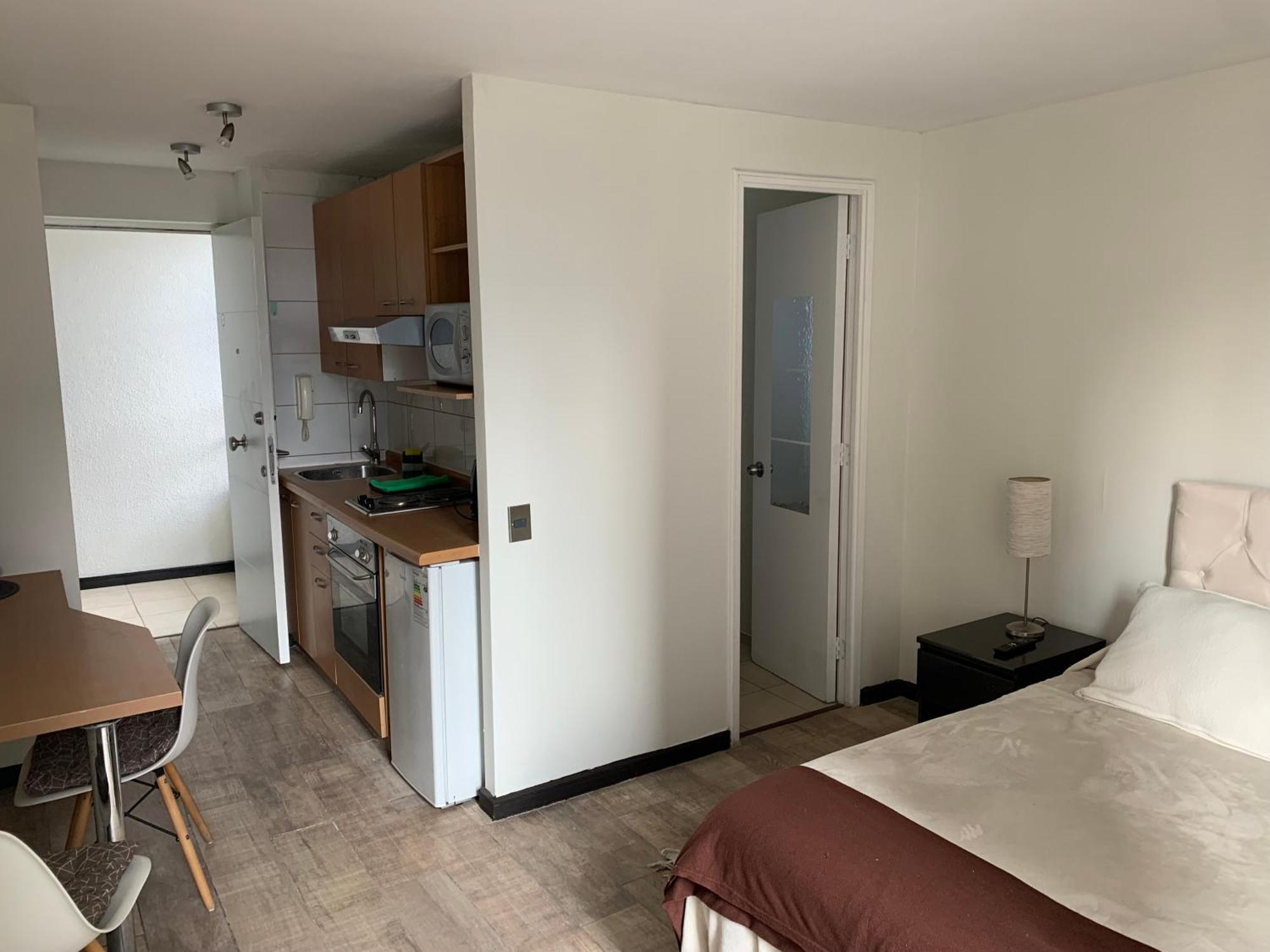 Ba Suites Сантьяго Экстерьер фото