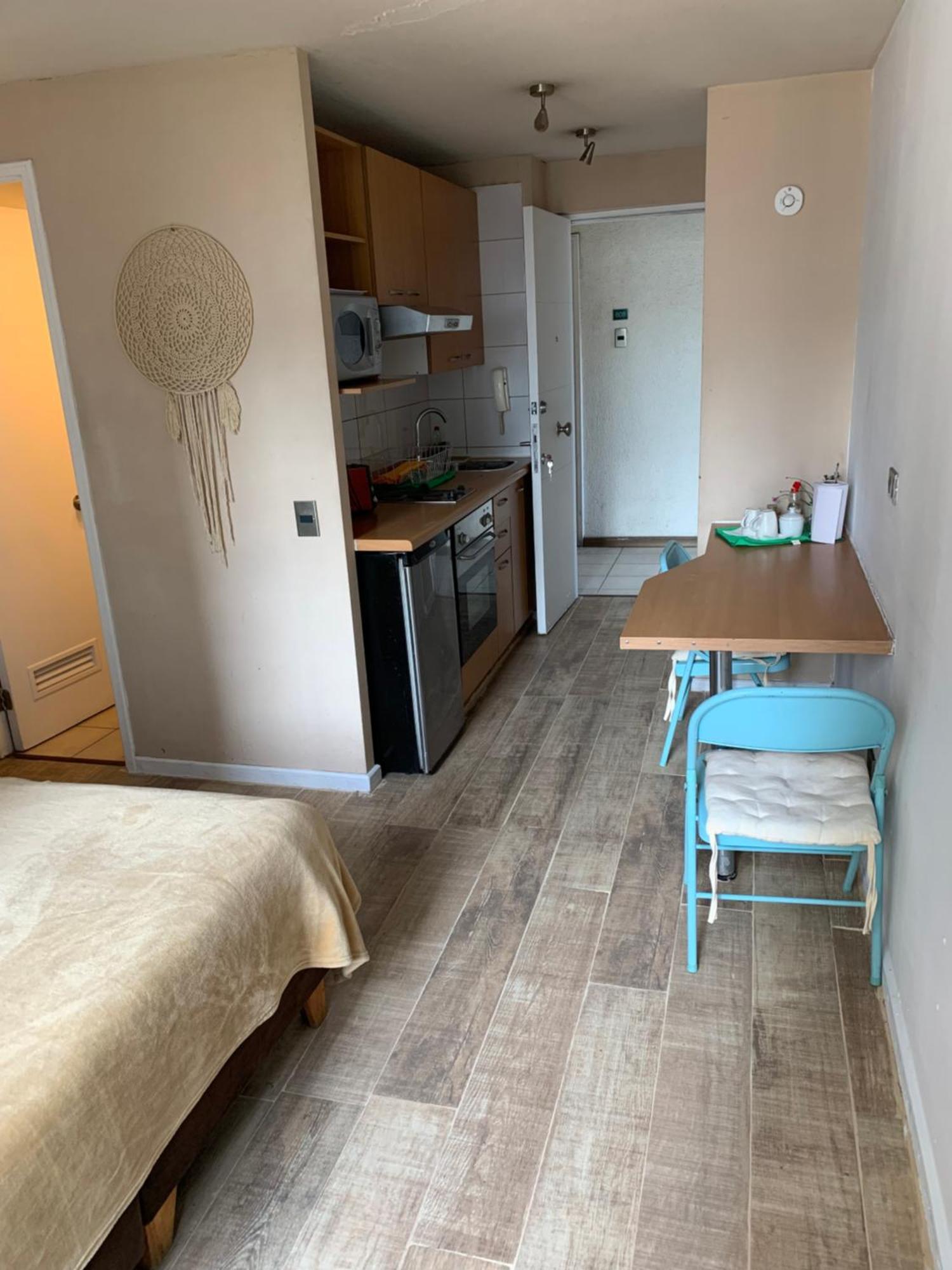 Ba Suites Сантьяго Экстерьер фото