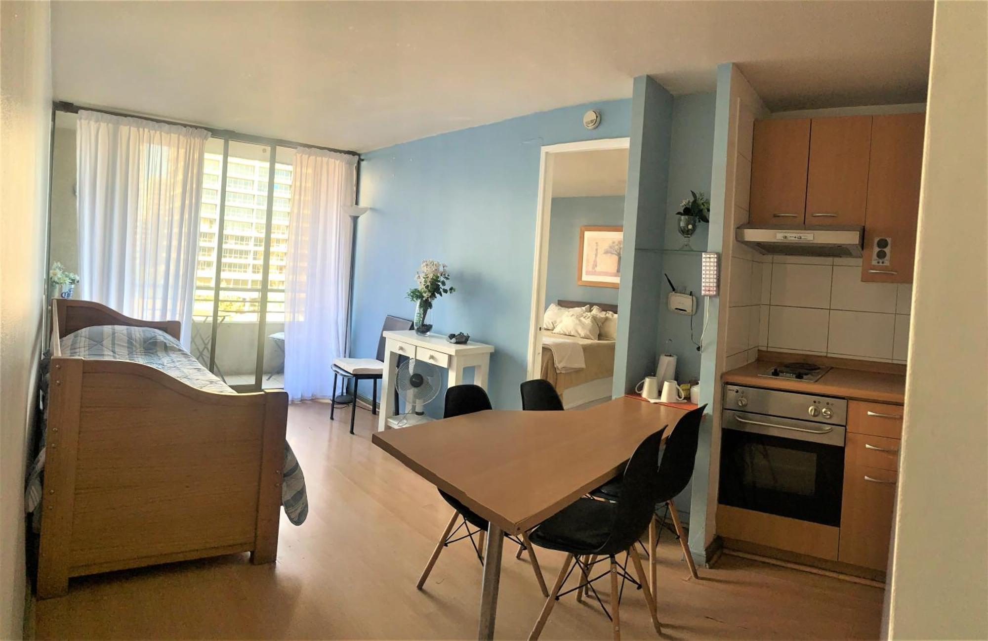 Ba Suites Сантьяго Экстерьер фото
