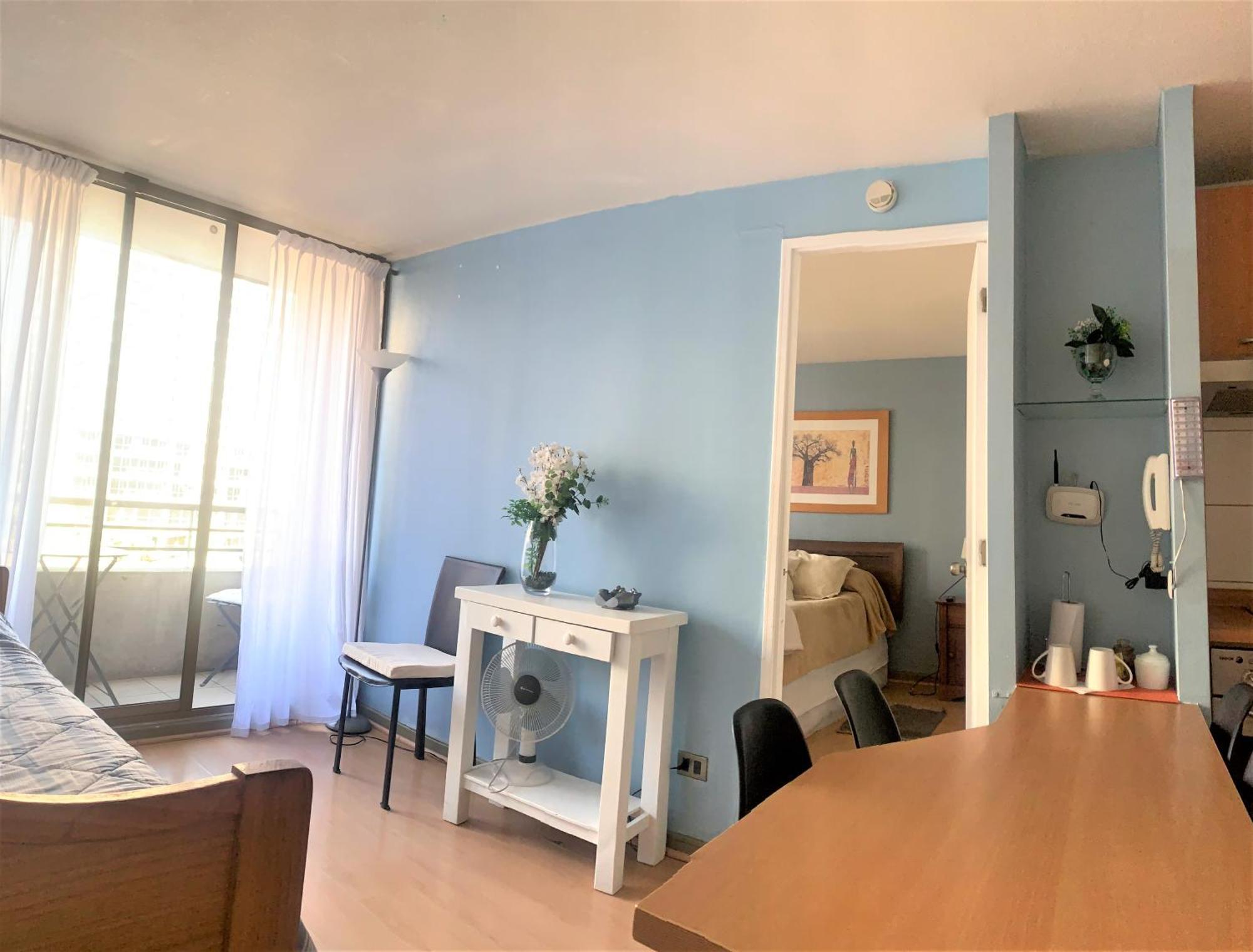 Ba Suites Сантьяго Экстерьер фото