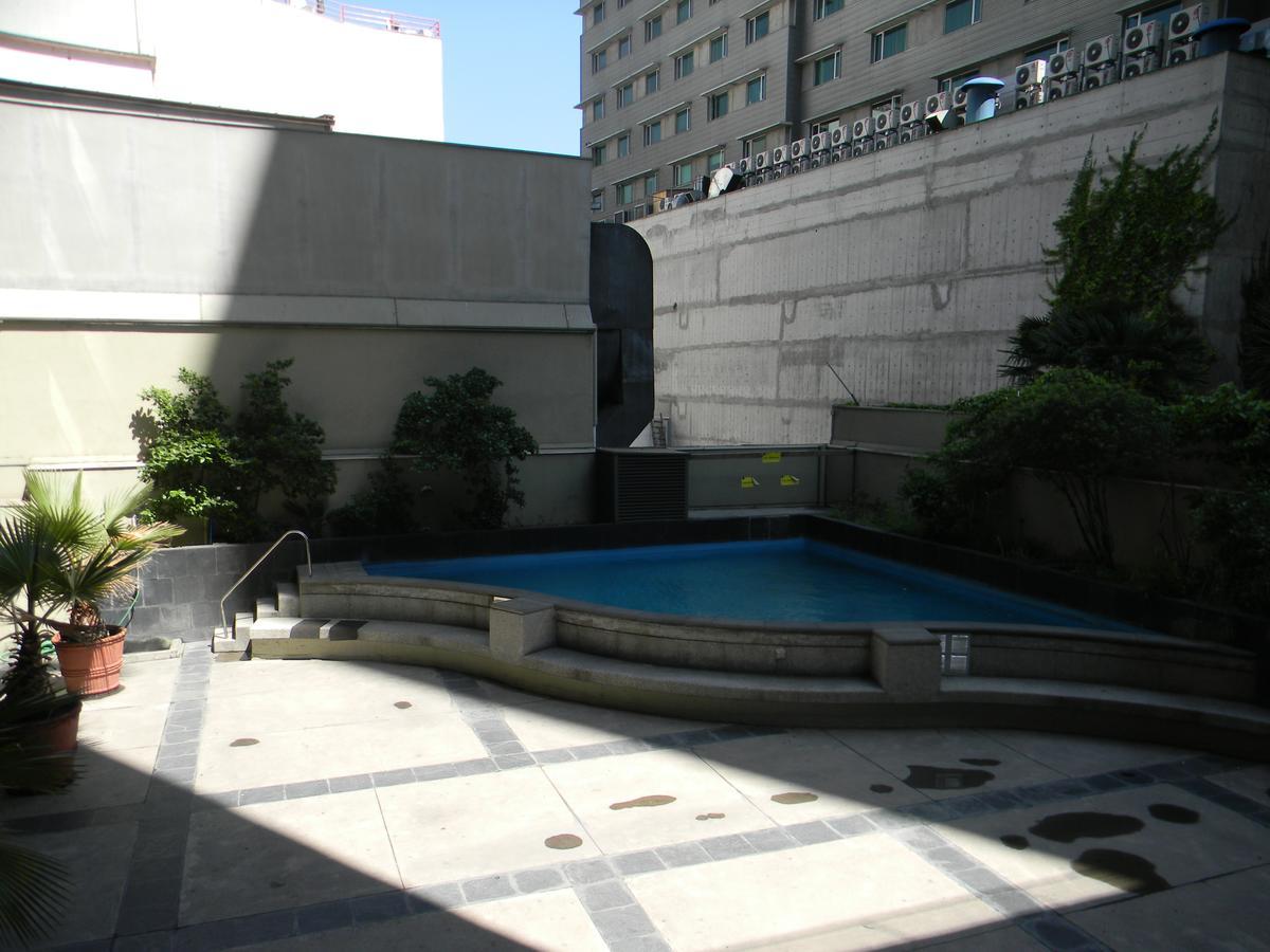 Ba Suites Сантьяго Экстерьер фото