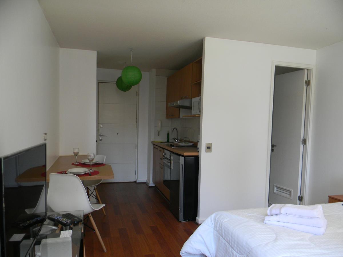 Ba Suites Сантьяго Экстерьер фото