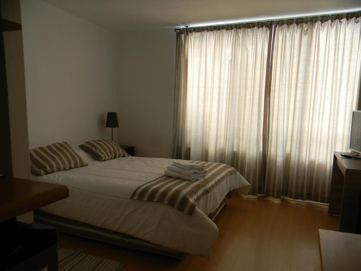 Ba Suites Сантьяго Экстерьер фото