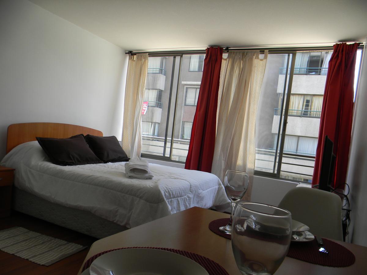 Ba Suites Сантьяго Экстерьер фото