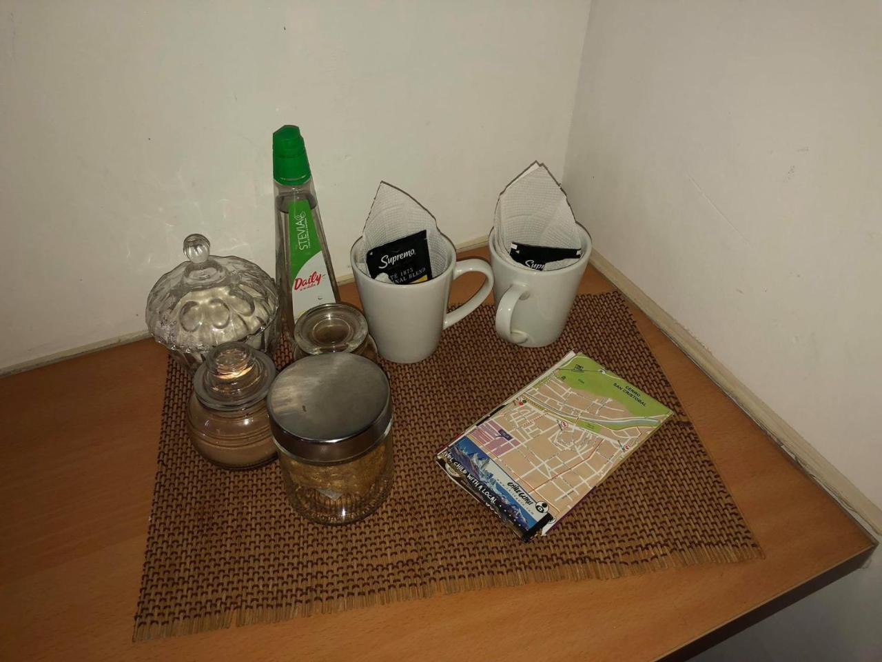 Ba Suites Сантьяго Экстерьер фото