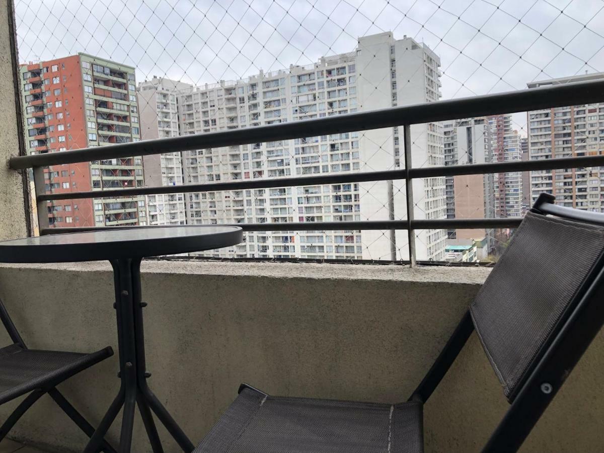 Ba Suites Сантьяго Экстерьер фото