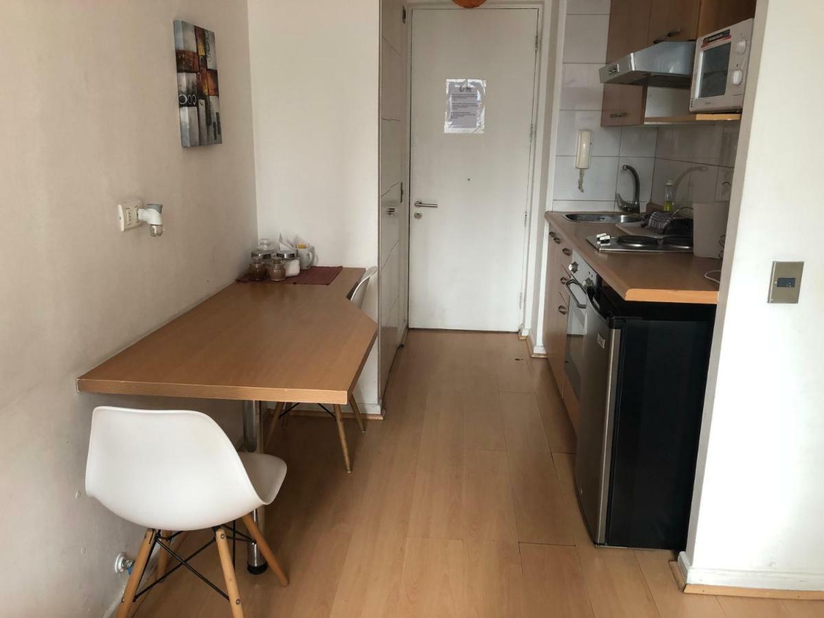 Ba Suites Сантьяго Экстерьер фото