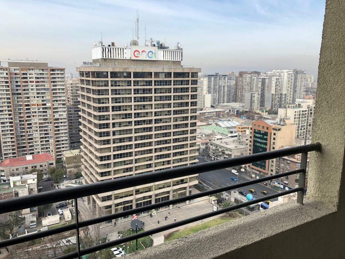 Ba Suites Сантьяго Экстерьер фото
