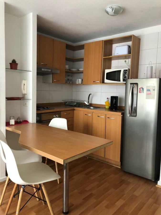 Ba Suites Сантьяго Экстерьер фото
