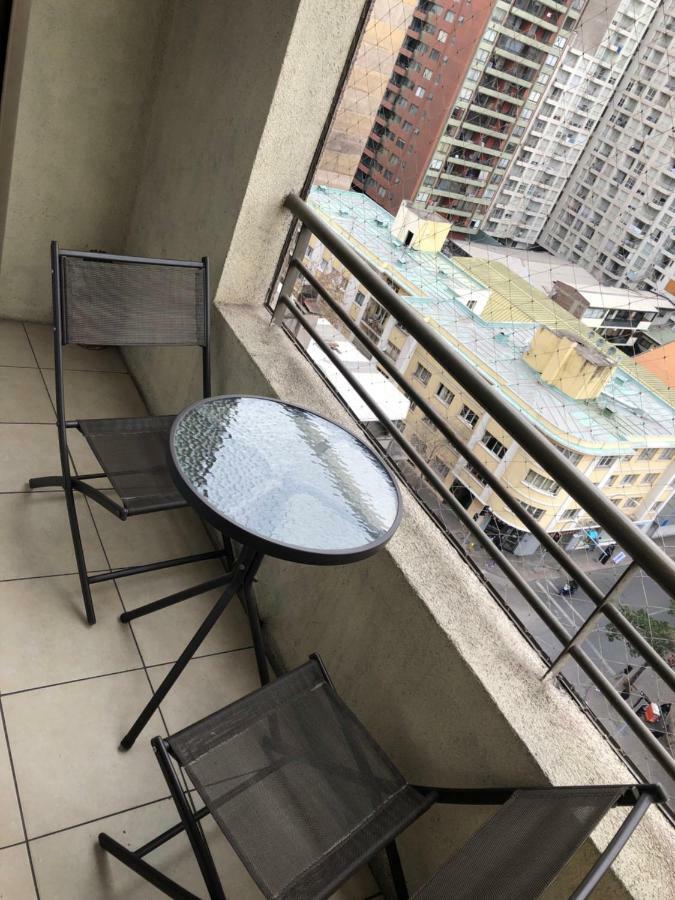 Ba Suites Сантьяго Экстерьер фото