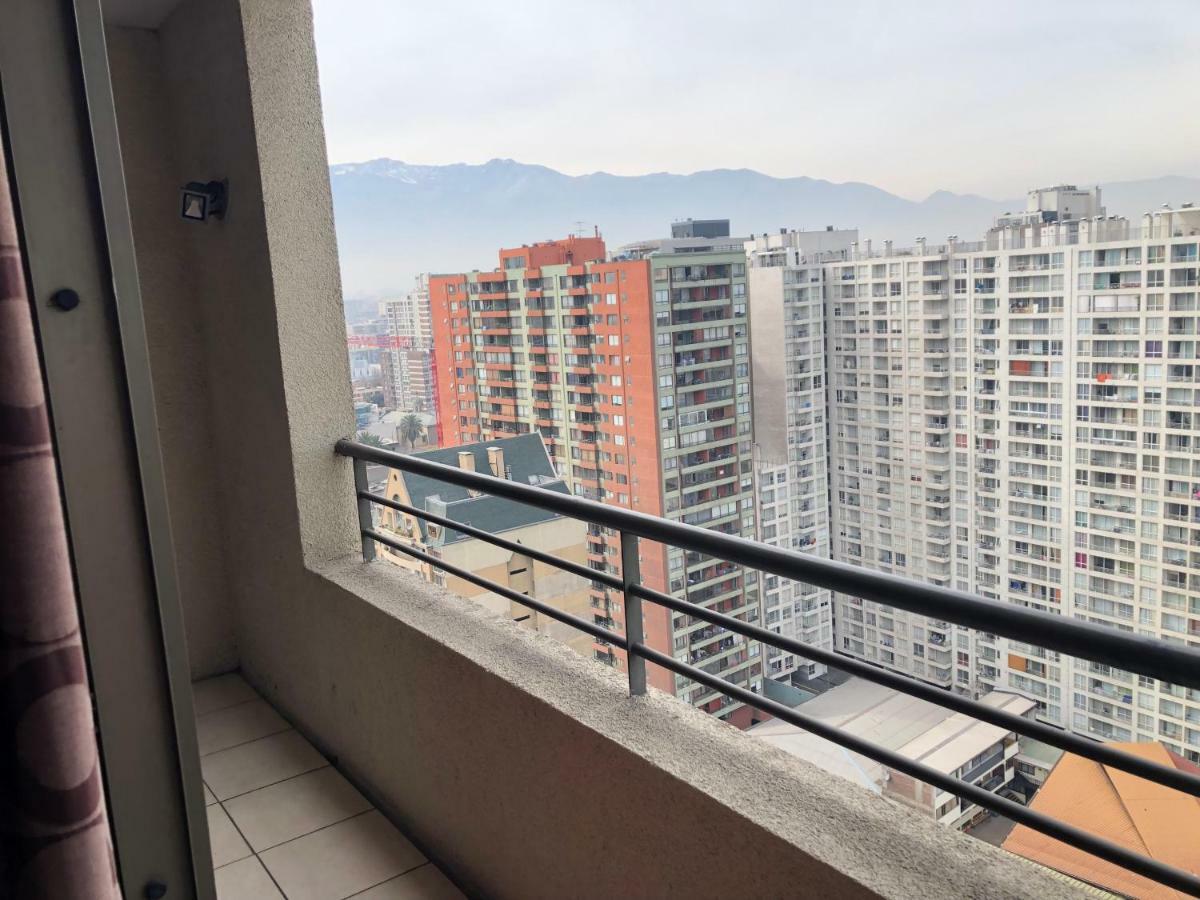 Ba Suites Сантьяго Экстерьер фото
