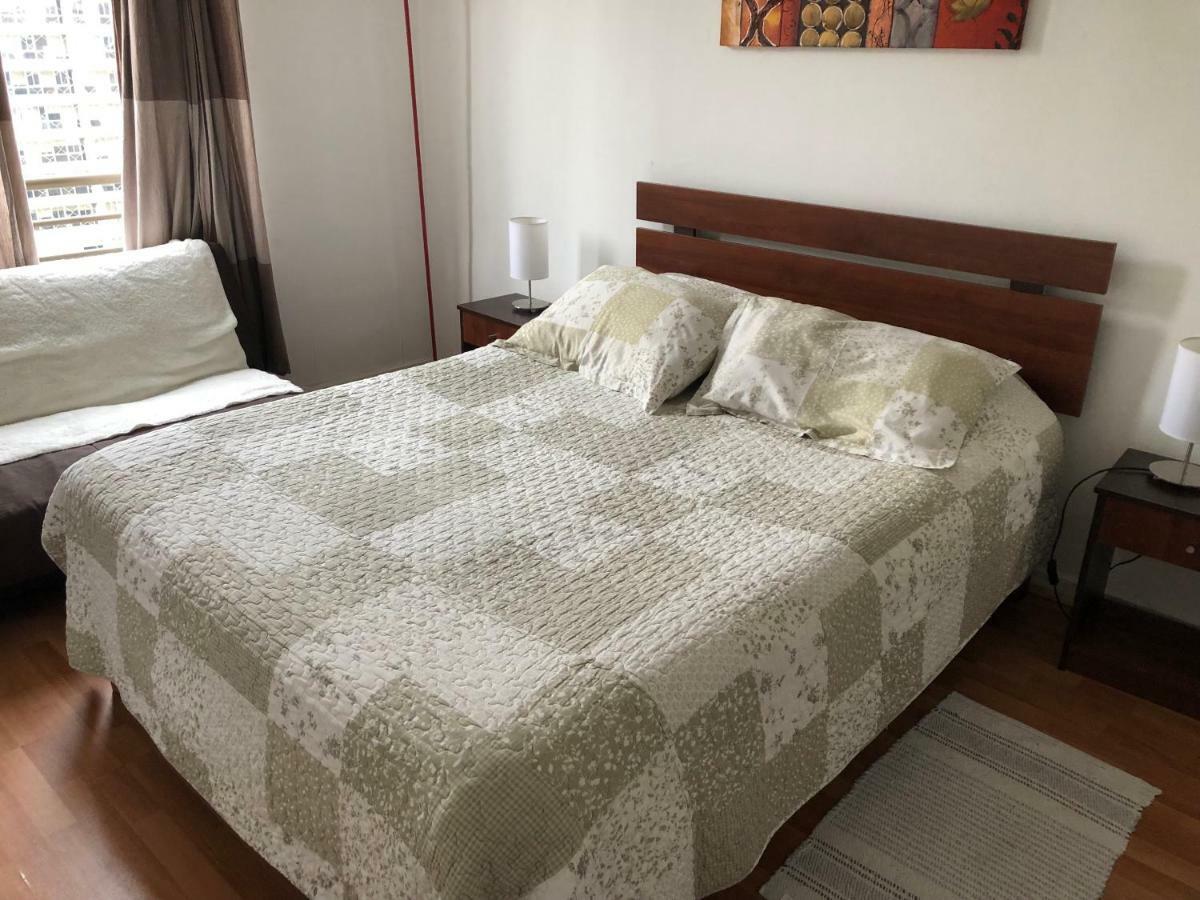 Ba Suites Сантьяго Экстерьер фото