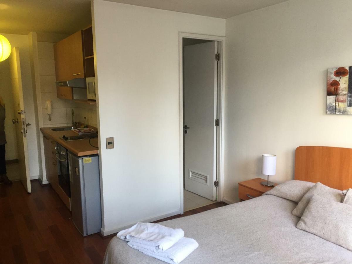 Ba Suites Сантьяго Экстерьер фото