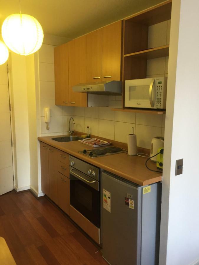 Ba Suites Сантьяго Экстерьер фото